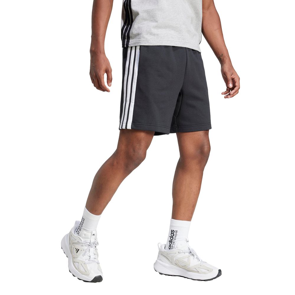 Short-Adidas-3-Stripes-French-Terry