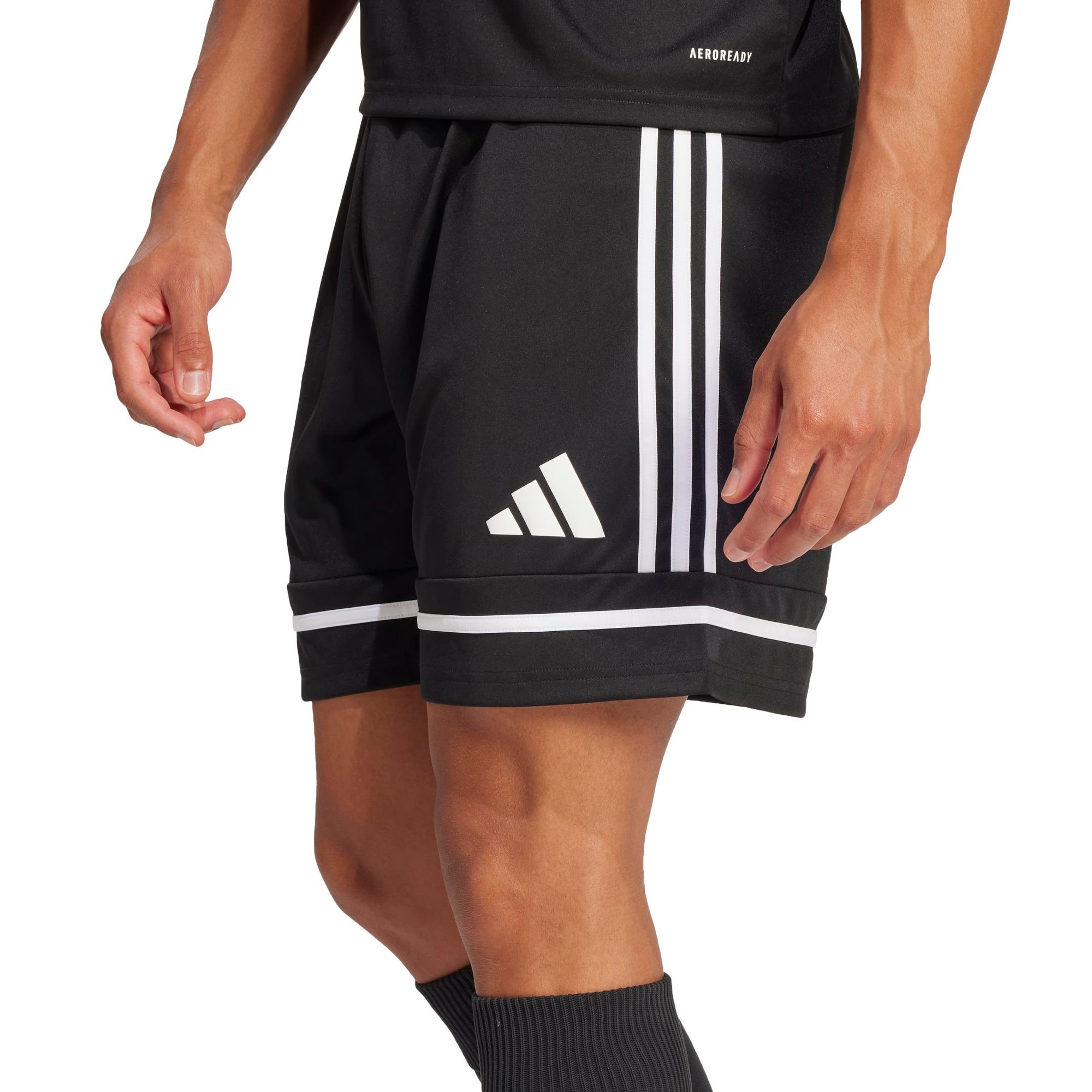 【未使用】CLUBHAUS Active Shorts ’25 Lサイズ Short Adidas Squadra 25 | Masculino - nortista