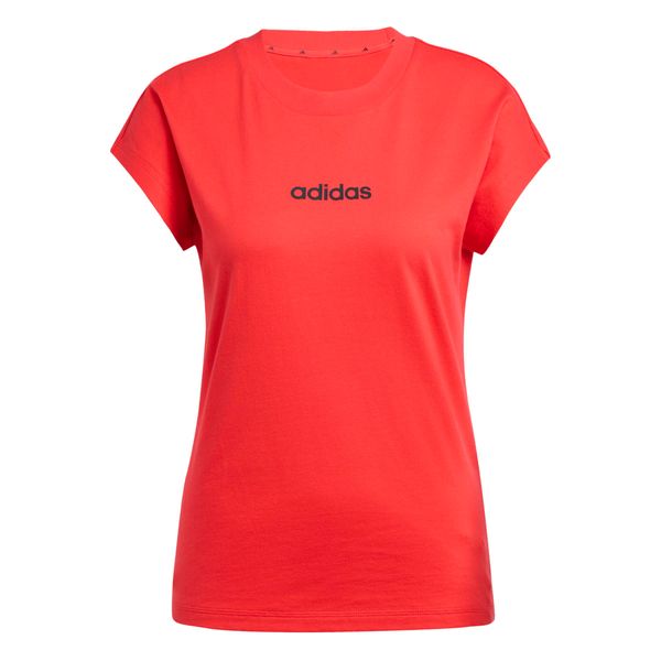 Camiseta-Adidas-Logo-Linear---Feminina-
