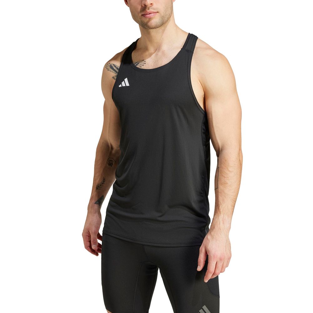 -Regata-Adidas-Adizero-Singlet-Essentials---Masculino