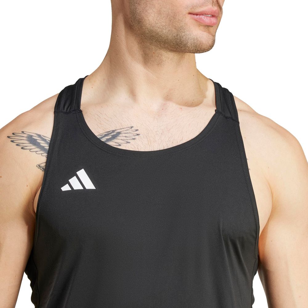 -Regata-Adidas-Adizero-Singlet-Essentials---Masculino