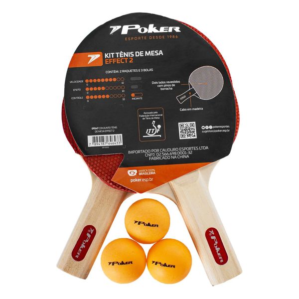 Kit-Poker-Tenis-de-Mesa-Effect-II