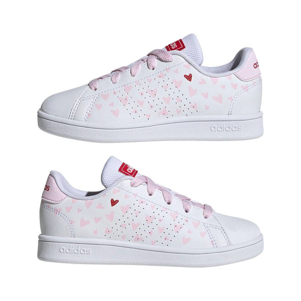 Tenis-Adidas-Advantage-Kids