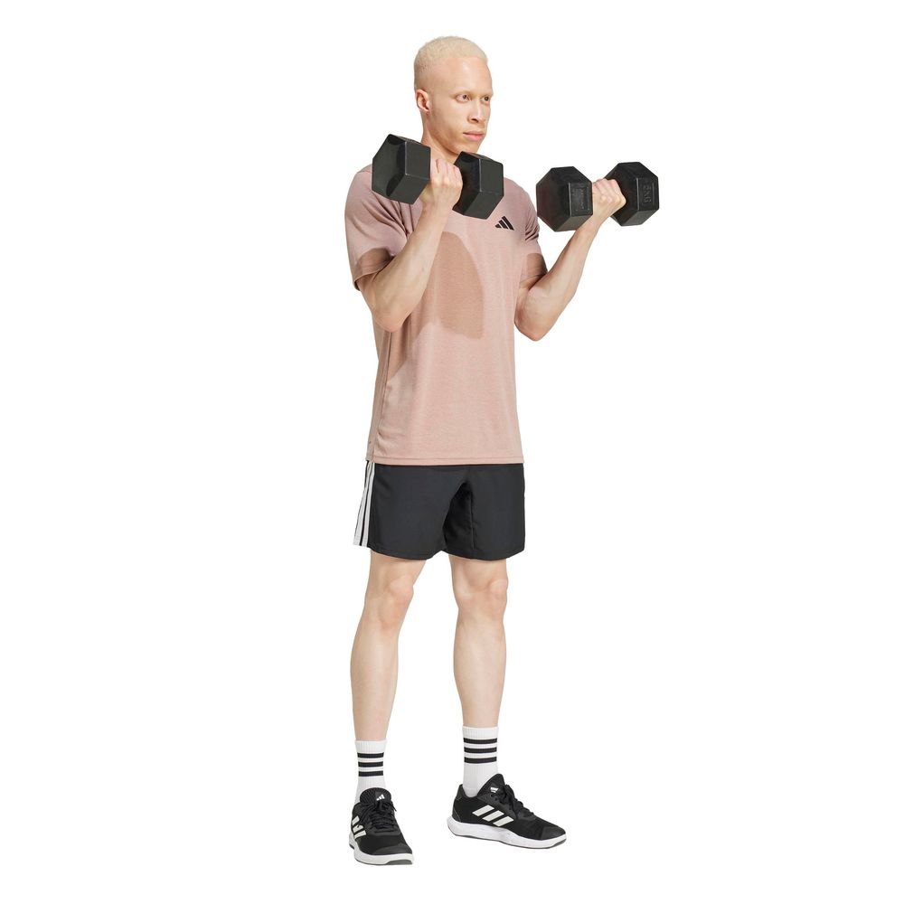 Camiseta-Adidas-Essentials-3-Listras