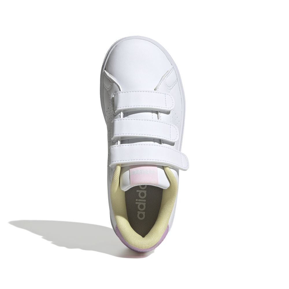 Tenis-Adidas-Advantage-Base-2.0-|-Infantil