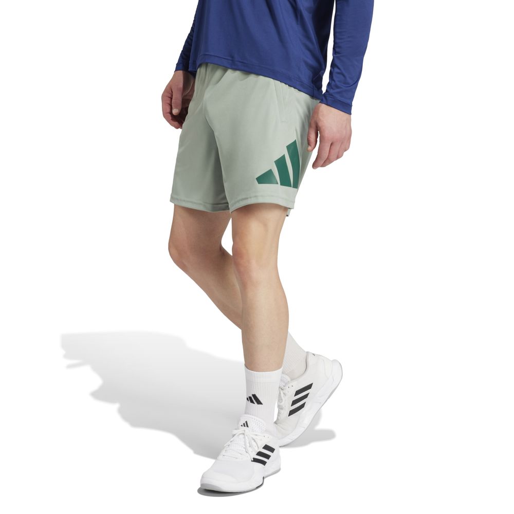 Bermuda-Adidas-Essentials-Logo
