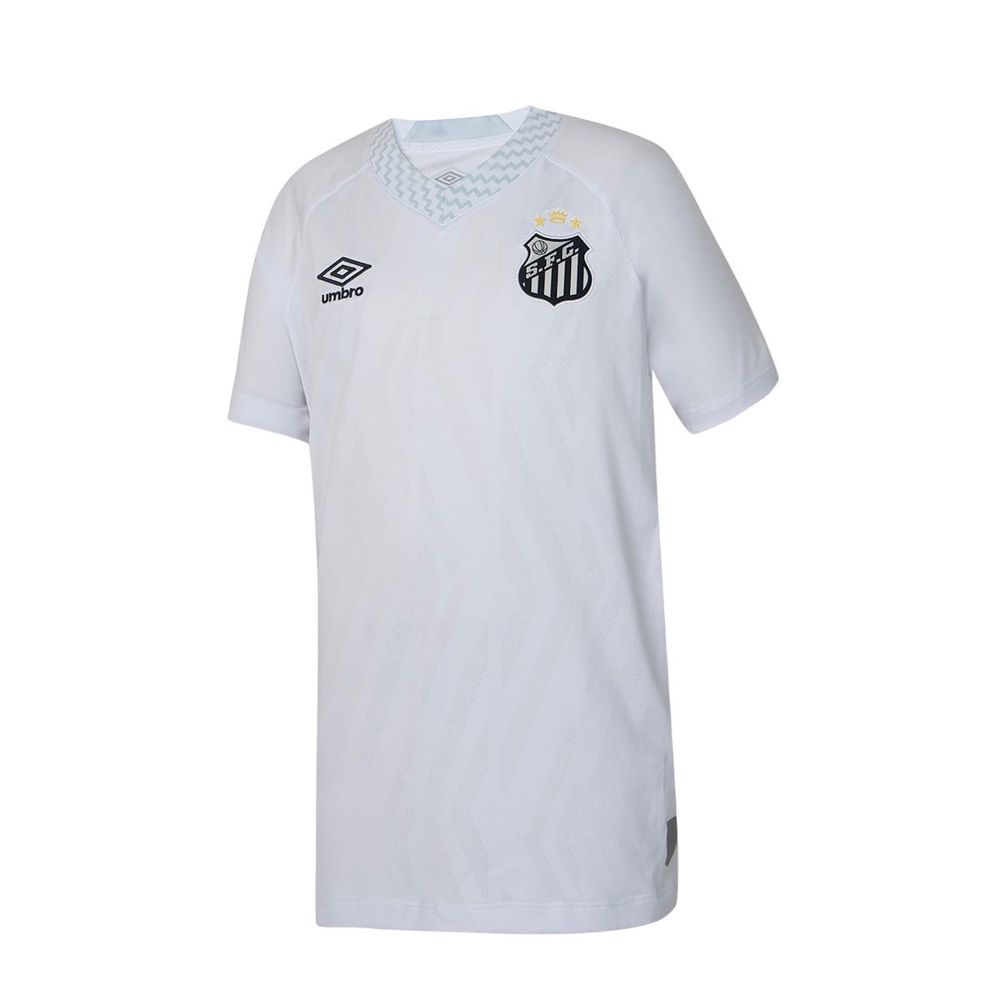 Camisa-Juvenil-Umbro-Santos-I-2025