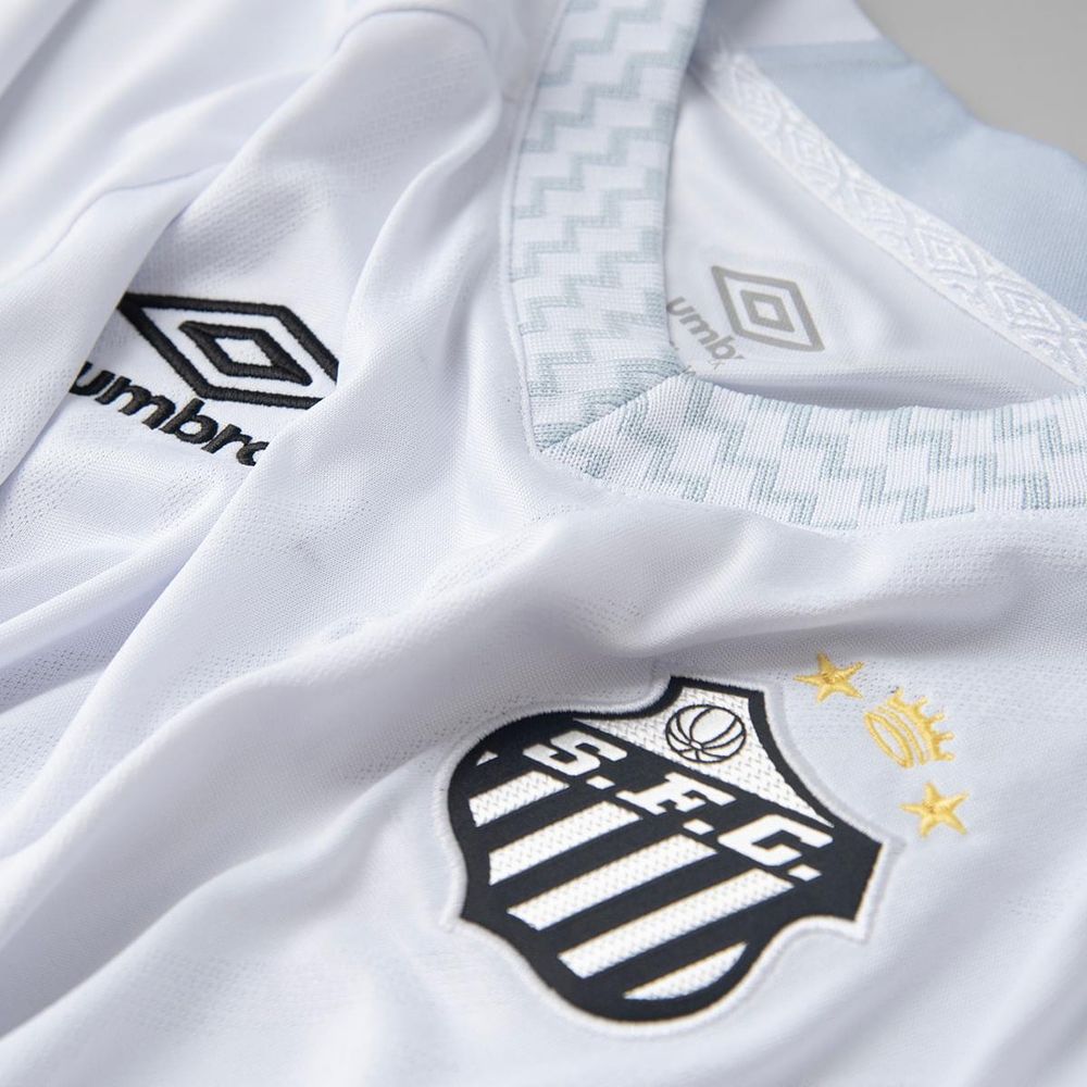 Camisa-Juvenil-Umbro-Santos-I-2025