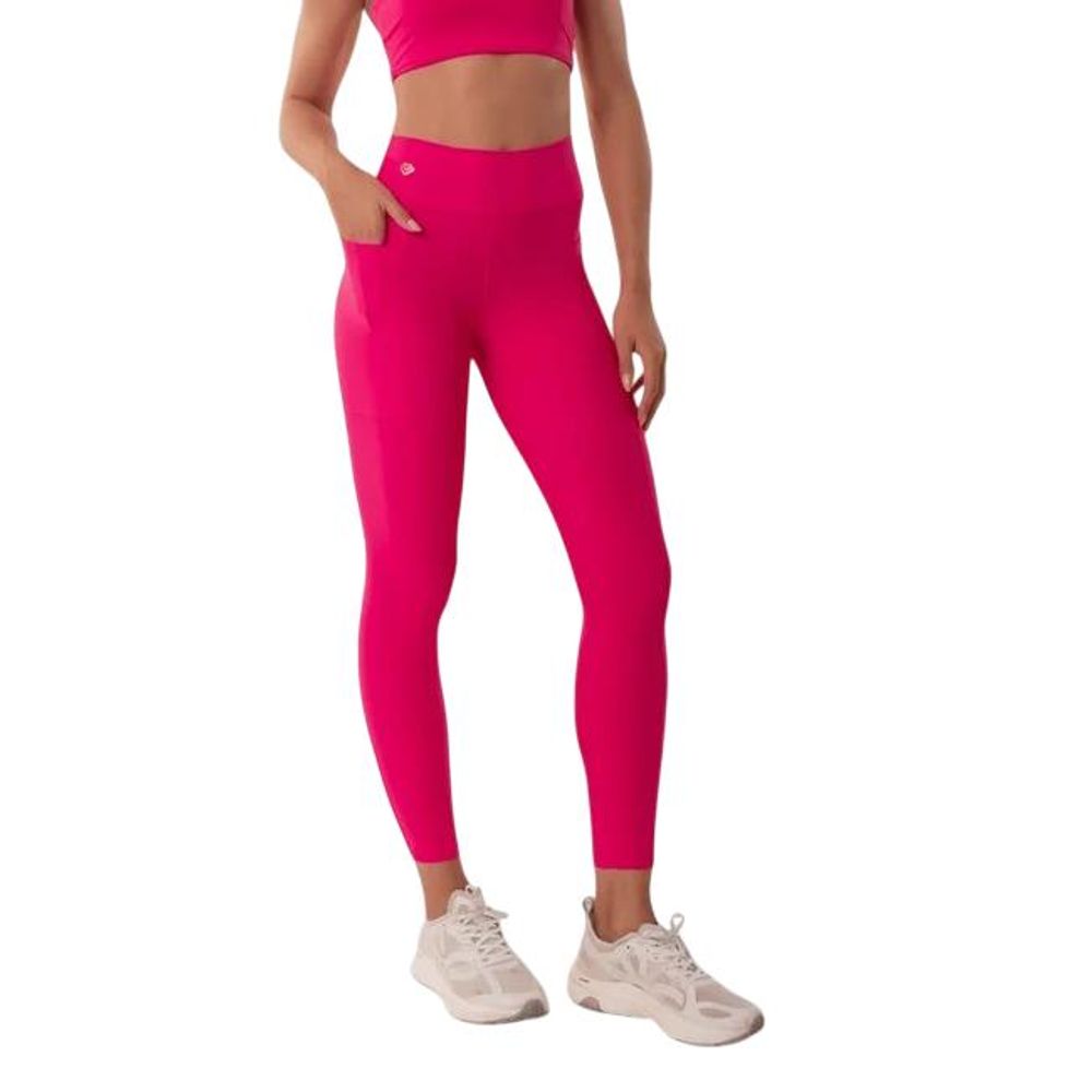 Calça Amei Legging Bolso e Recorte Calça Amei Legging Bolso e Recorte