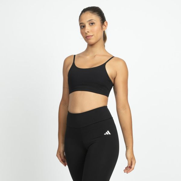 Top-Adidas-Essentials-Suporte-Leve