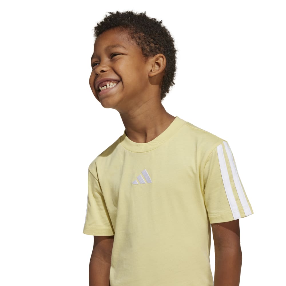 Camiseta-Adidas-Infantil-3-Listras