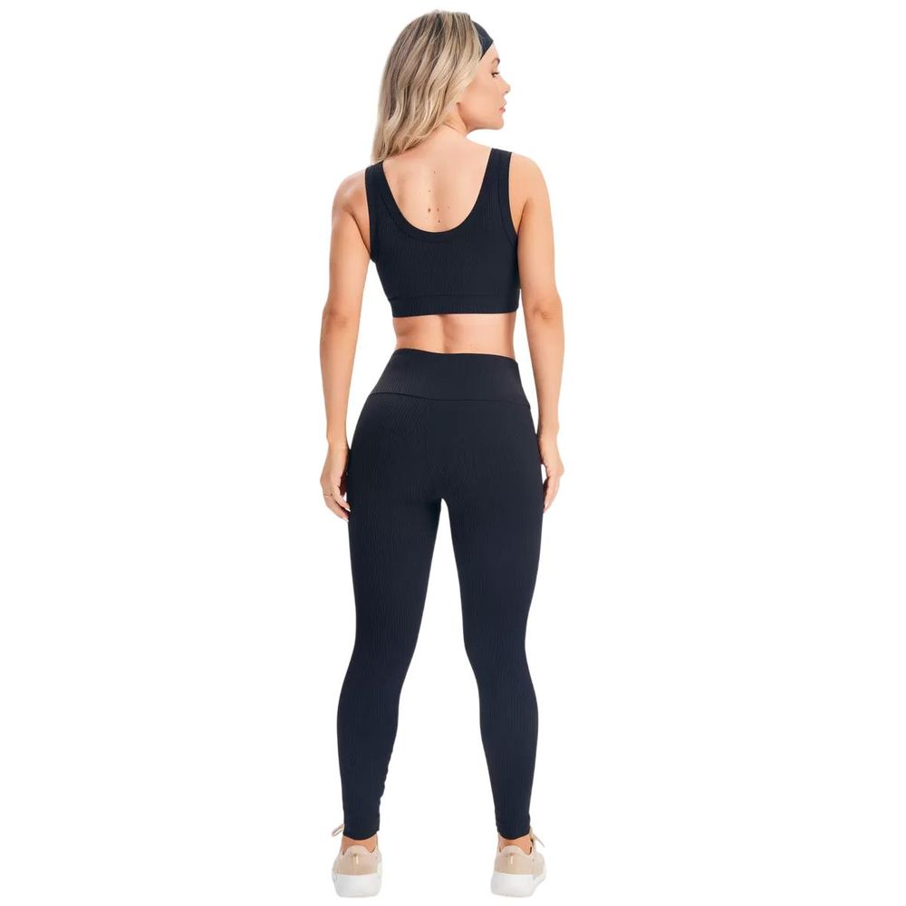 Legging-Let-s-Gym-Comfort-Rib