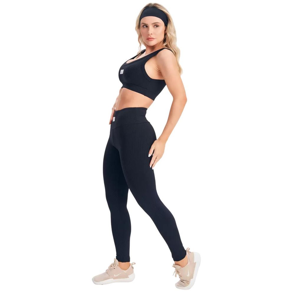 Legging-Let-s-Gym-Comfort-Rib Legging-Let-s-Gym-Comfort-Rib