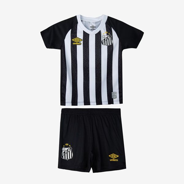 Kit-Clube-Infantil-Umbro-Santos-Of.2-2025