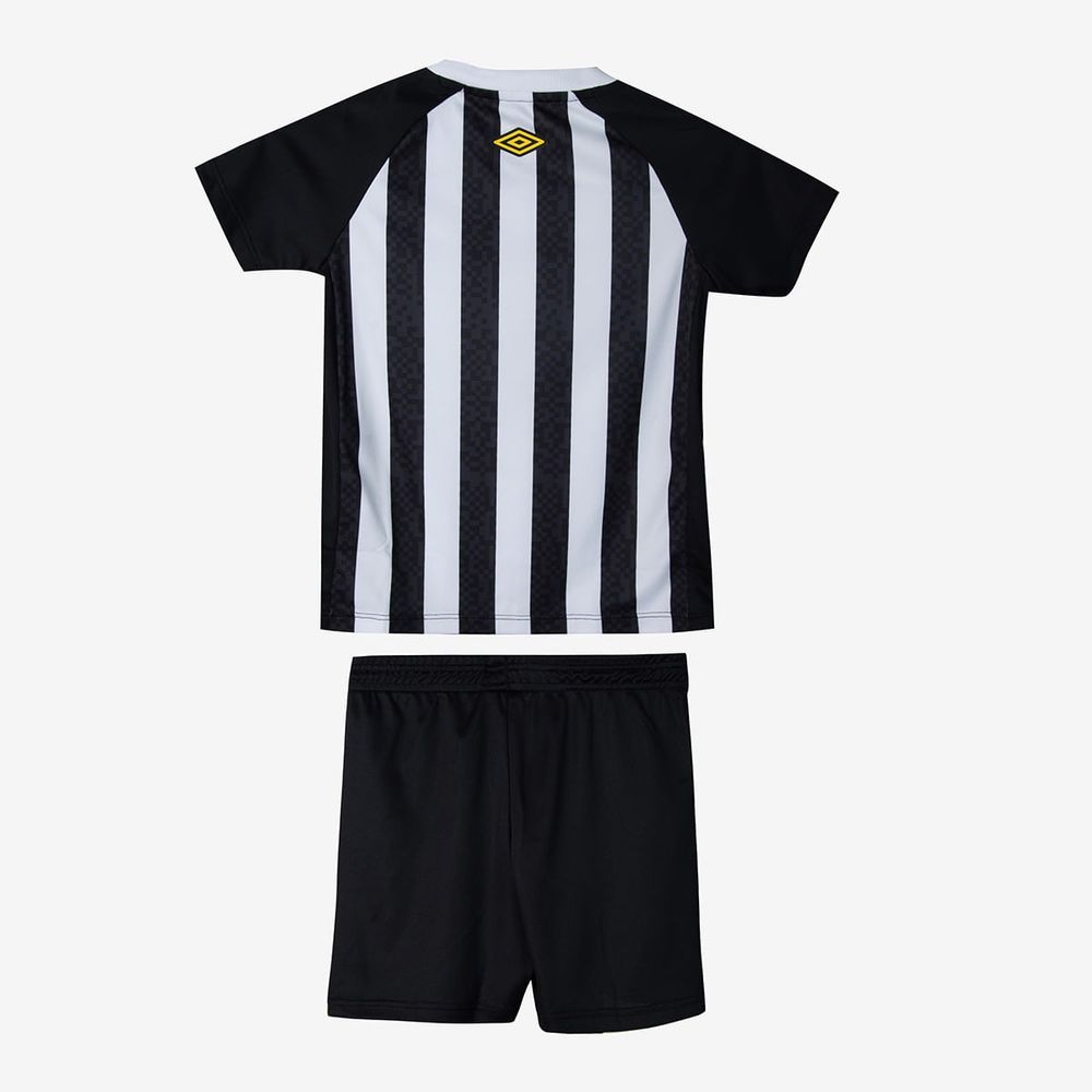 Kit-Clube-Infantil-Umbro-Santos-Of.2-2025