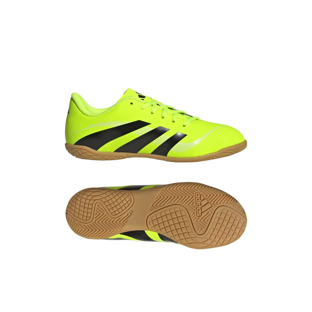 Chuteira-Adidas-Predator-Essentials-25.5-Futsal-Infantil