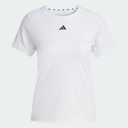 Camiseta-Feminina-Adidas-AEROREADY-Train-Essentials