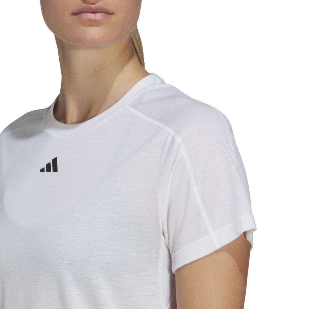 Camiseta-Feminina-Adidas-AEROREADY-Train-Essentials