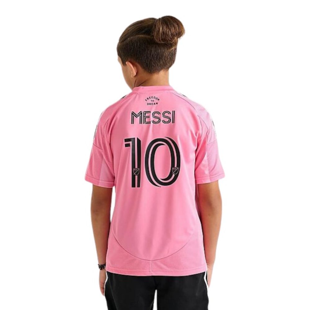 Camisa-Infantil-Adidas-Inter-Miami-CF-25-26-Messi-Home