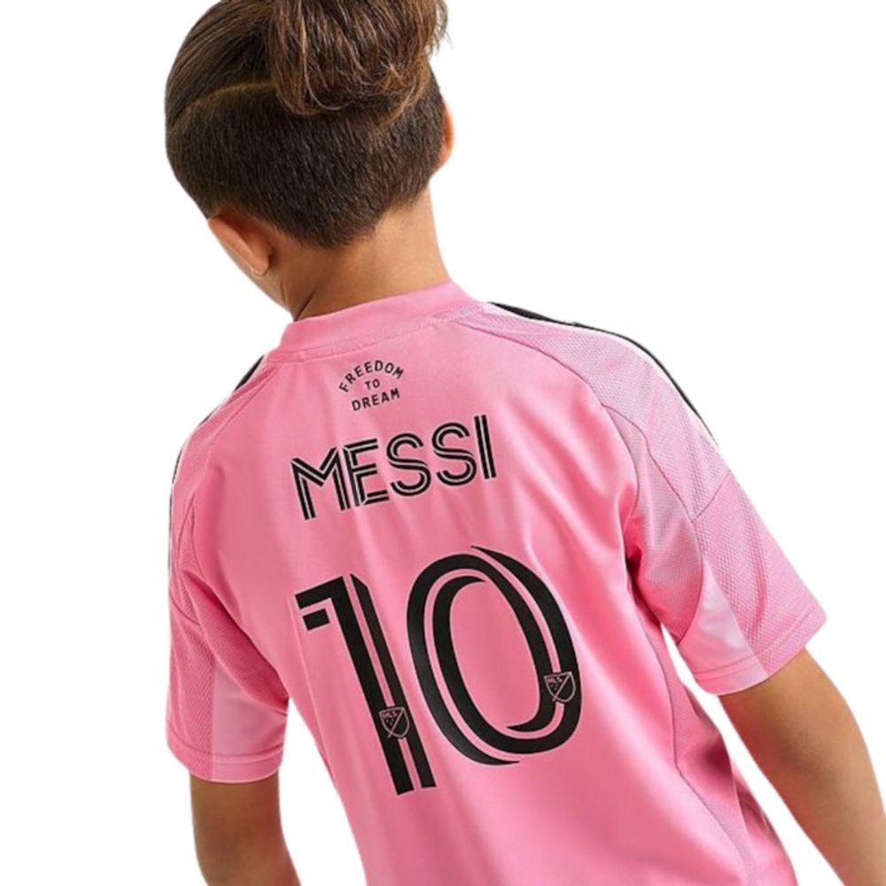 Camisa-Infantil-Adidas-Inter-Miami-CF-25-26-Messi-Home