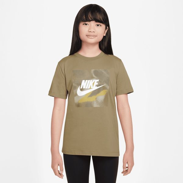 Camiseta-Nike-Sportswear-Infantil-