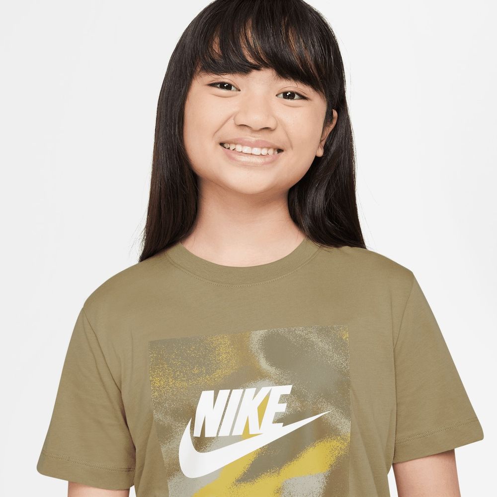 Camiseta-Nike-Sportswear-Infantil-