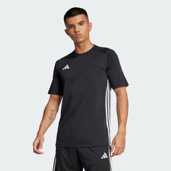 Camisa-ADIDAS-Tiro-25-Essentials---Performance-Sustentavel-para-o-Futebol-Moderno