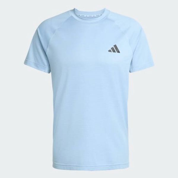 Camiseta-ADIDAS-Gym--Tee-Masculina---Tecnologia-CLIMACOOL-para-Performance-Superior