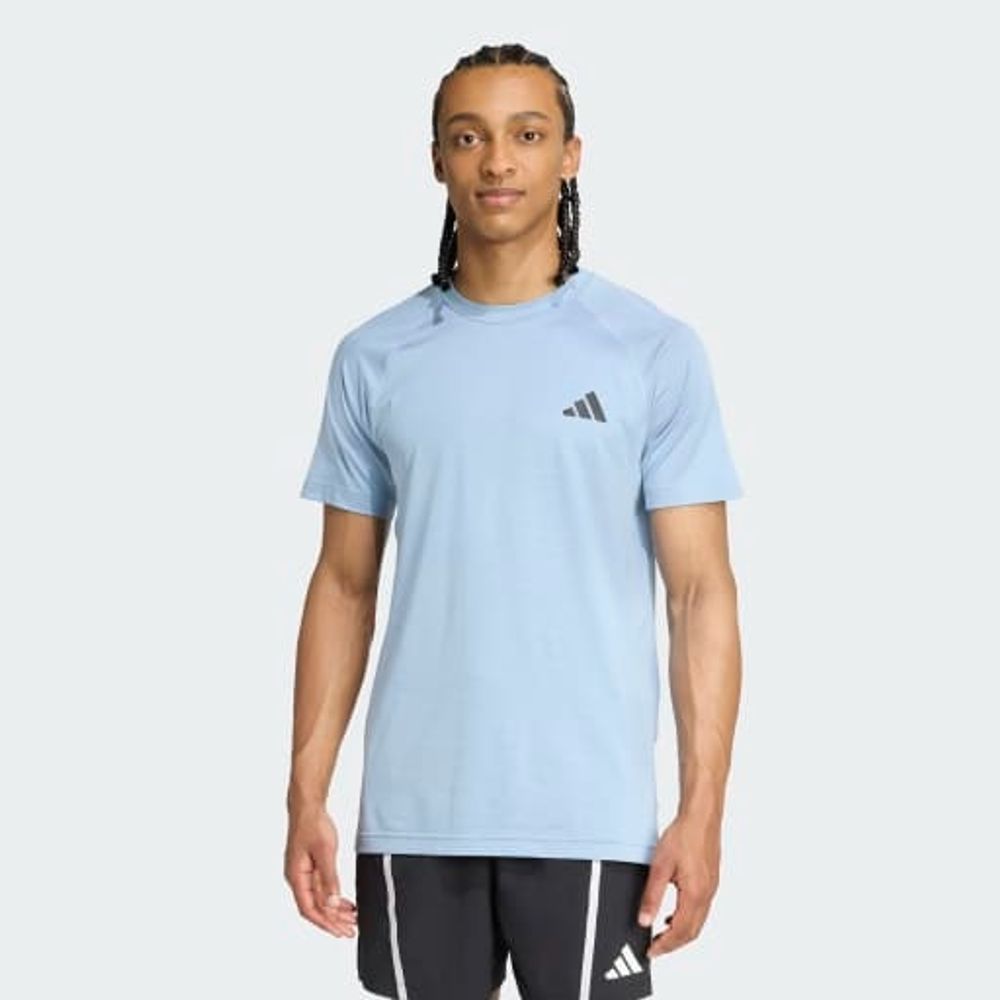Camiseta-ADIDAS-Gym--Tee-Masculina---Tecnologia-CLIMACOOL-para-Performance-Superior