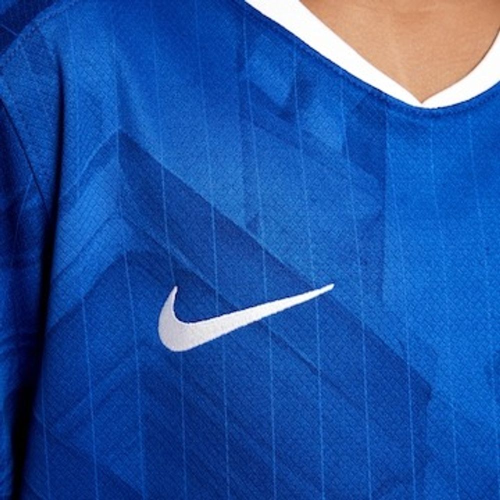 Camisa-Nike-Chelsea-FC-2025-26-Stadium-Home-Infantil