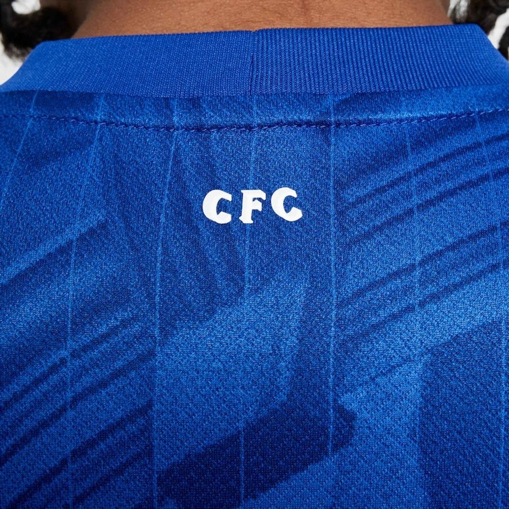 Camisa-Nike-Chelsea-FC-2025-26-Stadium-Home-Infantil