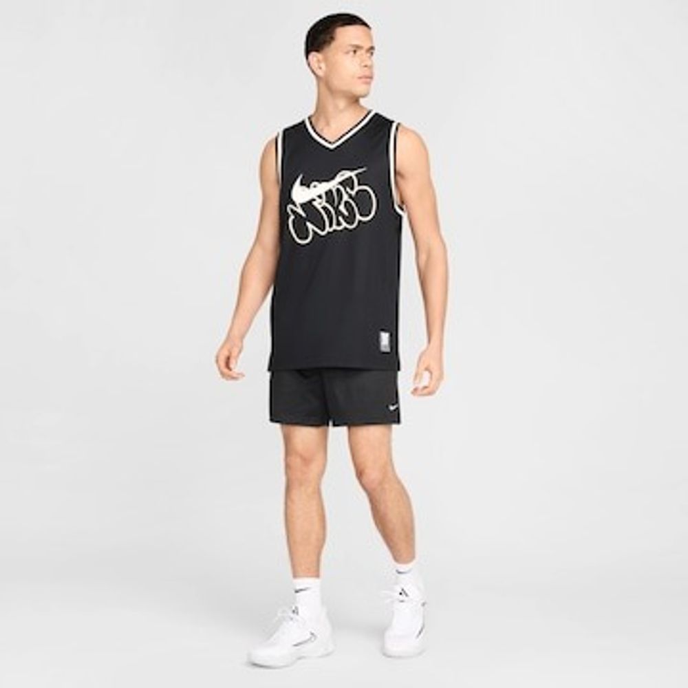 Short-de-Basquete-Nike-Dri-FIT-5--Mesh-