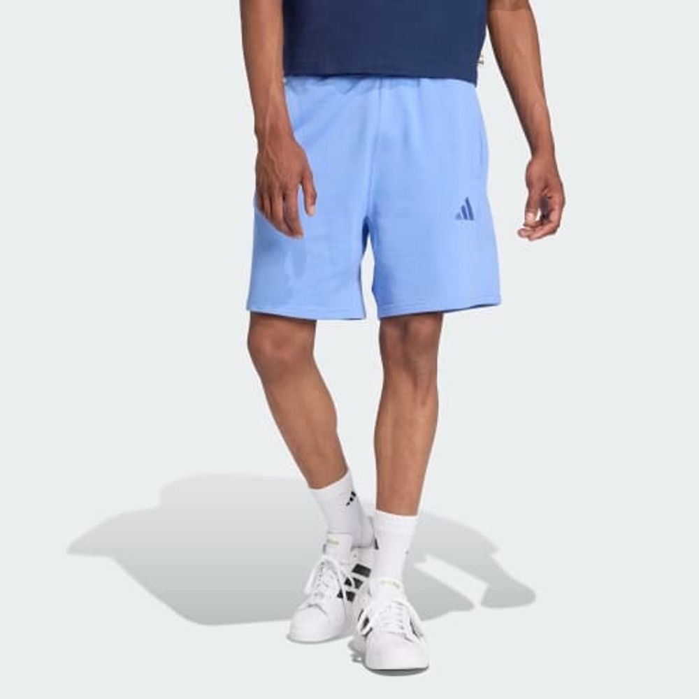 Shorts-Moletinho-ADIDAS-ALL-SZN-French-Terry