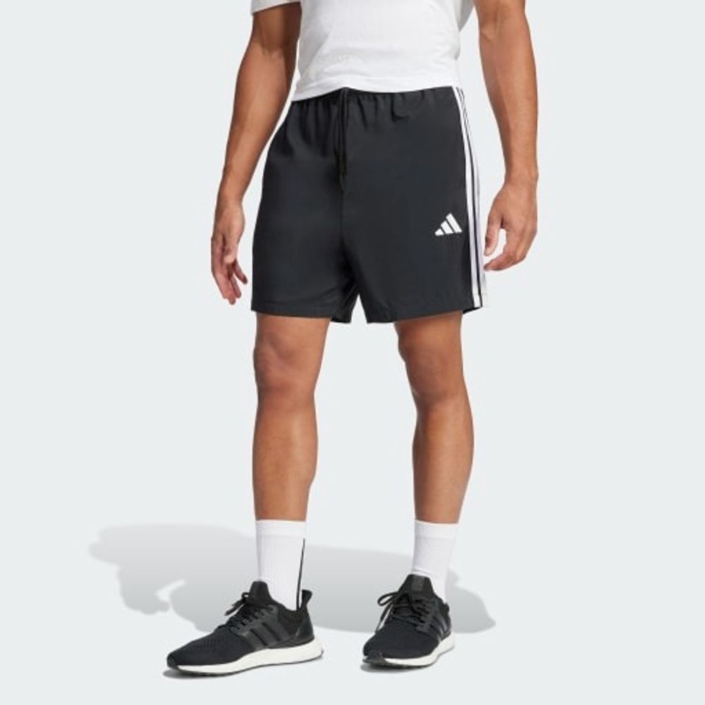 Shorts-ADIDAS-Essential-3-Stripes-Chelsea-