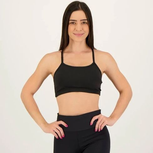 Top Fila Life Feminino