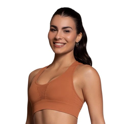 Top Selene Nadador S/ Costura