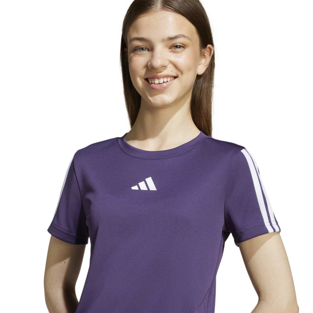 CAMISETA-ADIDAS-ESSENTIALS-3-STRIPES-JUNIOR-